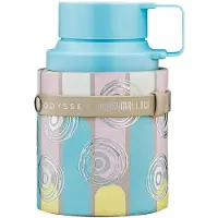 Armaf Odyssey Masshmallow 100ml Eau De Parfum Bleu Femme