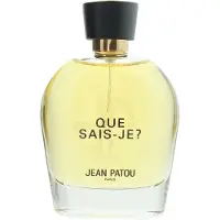 Jean Patou Collection Héritage Que Sais-Je ? EDP 100 ml W