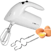 Clatronic Batteur HM 3014 Blanc
