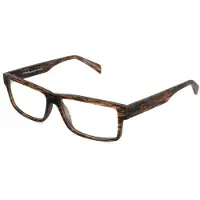 Italia Independent Lunettes de Vue I I 5908 55/15/145 Brush dark brown Plastic MAN I I 5908