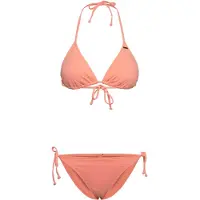 O'Neill Essentials Capri Bondey Bikini Orange 34 Femme