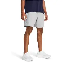 Under Armour Launch 7'' Unlined Kurze Hose Grau 2XL / Regular Mann Grau 2XL