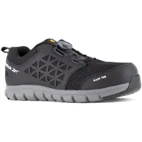 Reebok Chaussures basses de sécurité S1P Excel Light Boa noires 47