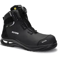 ELTEN Bottes de sécurité ESD S3 TERENCE XXG, noir,taille 41 (S3, 41)