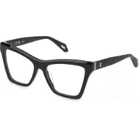Just cavalli Vjc182-550700 55x17x140 Mm Reading Glasses Noir Femme