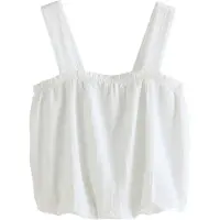 Next Haut blanc