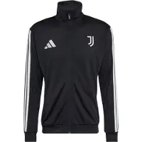 Adidas Juventus Turin Dna Full Zip Sweatshirt Noir L Homme