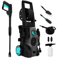 Cecotec Hydroboost 2400 Advanceclean Pressure Washer Noir One Size / EU Plug 220V