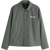 Next Veste mi-saison jade / blanc