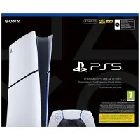 Sony Console numérique PS5 825 Go + 2 manettes DS5