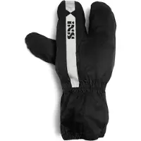 IXS Virus 4.0 Gants de pluie Noir S unisex