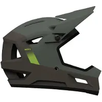 Bell Sanction 2 Dlxmips Blip CPSC/CE Integralhelm [olive] Größe: L