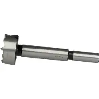 Heller Mèche à bois 12 mm Longueur totale (9,5 mm)