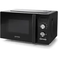Gorenje Gros électroménager MICROWELLE STAND 20L 800W (MO20A3BH SW)