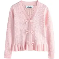 Clarks Cardigan rose
