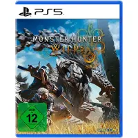 Monster Hunter Wilds - PlayStation 5