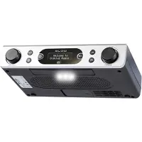 BLOW FM/DAB+ RK2 kitchen radio silver