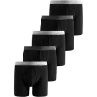 Next Boxers gris clair / gris foncé / noir