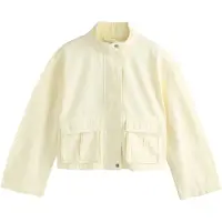 Next Veste mi-saison jaune clair
