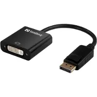 Sandberg Adaptateur DisplayPort / DVI (Import Royaume Uni)