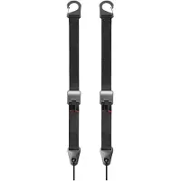 PGYtech Sangle de caméra pour sac à dos (Sangle d'épaule), Sangle pour appareil photo, Noir