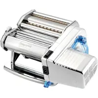 Imperia Ipasta Classica, Machine à pâtes, Argent