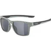 Alpina sport Lunettes de soleil Flexxy Cool Kids I vert saule mat, verres fumés, cat. 3