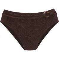 LASCANA Bas de bikini chocolat