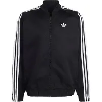 Adidas Originals Veste mi-saison 'Sst Adicolor Classics' noir / blanc