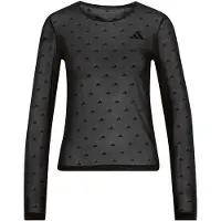 Adidas T-shirt fonctionnel 'PWR ESS' noir