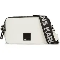Karl lagerfeld Jeans B3w30169 Bag Blanc