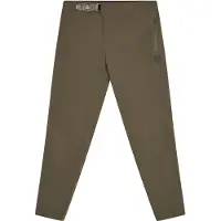 FOX Racing Unisexe, Pantalon de cyclisme, Yth Ranger Pant (24), Marron, Vert