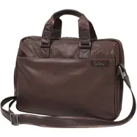 Katana Sac ordinateur Porte-ordinateur Cuir De Vachette Sauvage K 81669 homme || Taille Unique