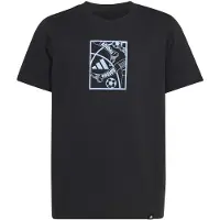 Adidas T-shirt enfant FOOTBALL GRAPHIC T-SHIRT JUNIOR garcons - Noir - 15 / 16 ans