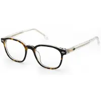 Lozza Lunettes de Vue - - VL4418 - Acétate - Ronde - Marron 52/20/150