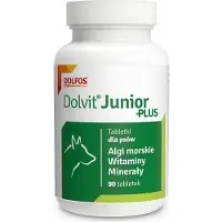 Dolfos Dolvit Junior 800g 510 tab