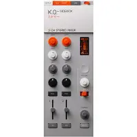 Teenage Engineering EP-136 K.O. Sidekick 2 Channel Stereo Mixer