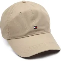 Tommy Hilfiger Casquette Logo Beige
