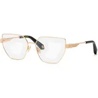 Roberto Cavalli Vrc165m-570349 57x16x140 Mm Reading Glasses Doré Femme