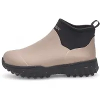 Woden Bottines taupe