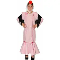 Creaciones Llopis Costume De Fille Chulapa