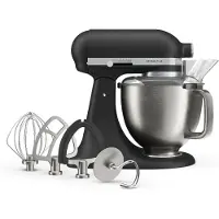 KitchenAid 5KSM50PKVEBK Cast Iron Black