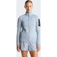 The North Face Veste en polaire fonctionnelle 'Mistyescape' pierre / noir / blanc