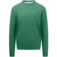 Fynch&Hatton Superfine Sweater Vert L Homme