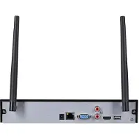 Dahua Technology NVR1104HS-W-S2-CE 1U Noir