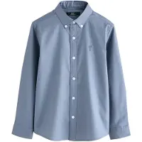 Next Chemise bleu-gris