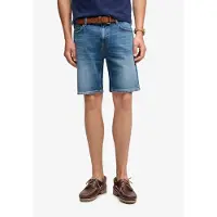 Superdry Jean bleu denim