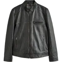 Next Veste mi-saison brun foncé