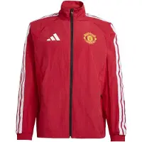 Adidas Vestes d’entraînement 'Manchester United Anthem' jaune / rouge / blanc