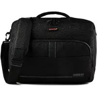 American Tourister At Work Nxt-27l Wheeled Duffle Bag Noir